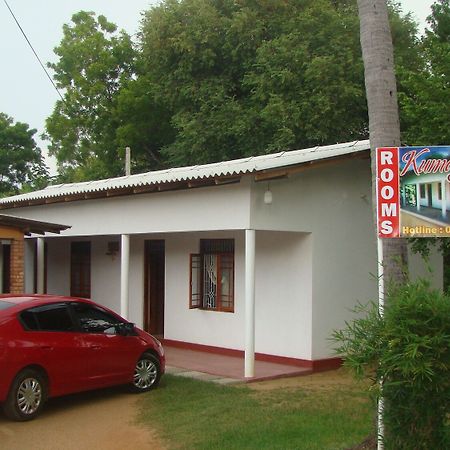 Kumari Resort Polonnaruwa Bagian luar foto